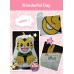 Lovely Qiaohu (??) Hand Towel